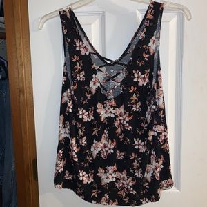 American eagle tank